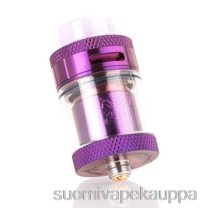 Vape Box Hellvape X Pakana Kuollut Kani 25mm Rta Violetti